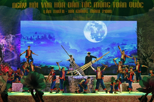 Ngày hội Văn hóa dân tộc Mông toàn quốc lần thứ 2
